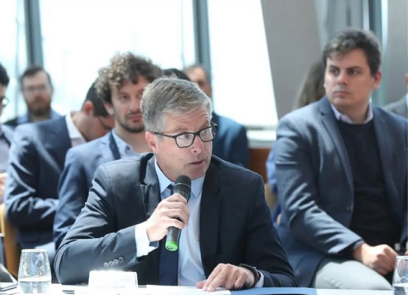 Entre Ríos coordina, junto a otras provincias, políticas para el desarrollo industrial